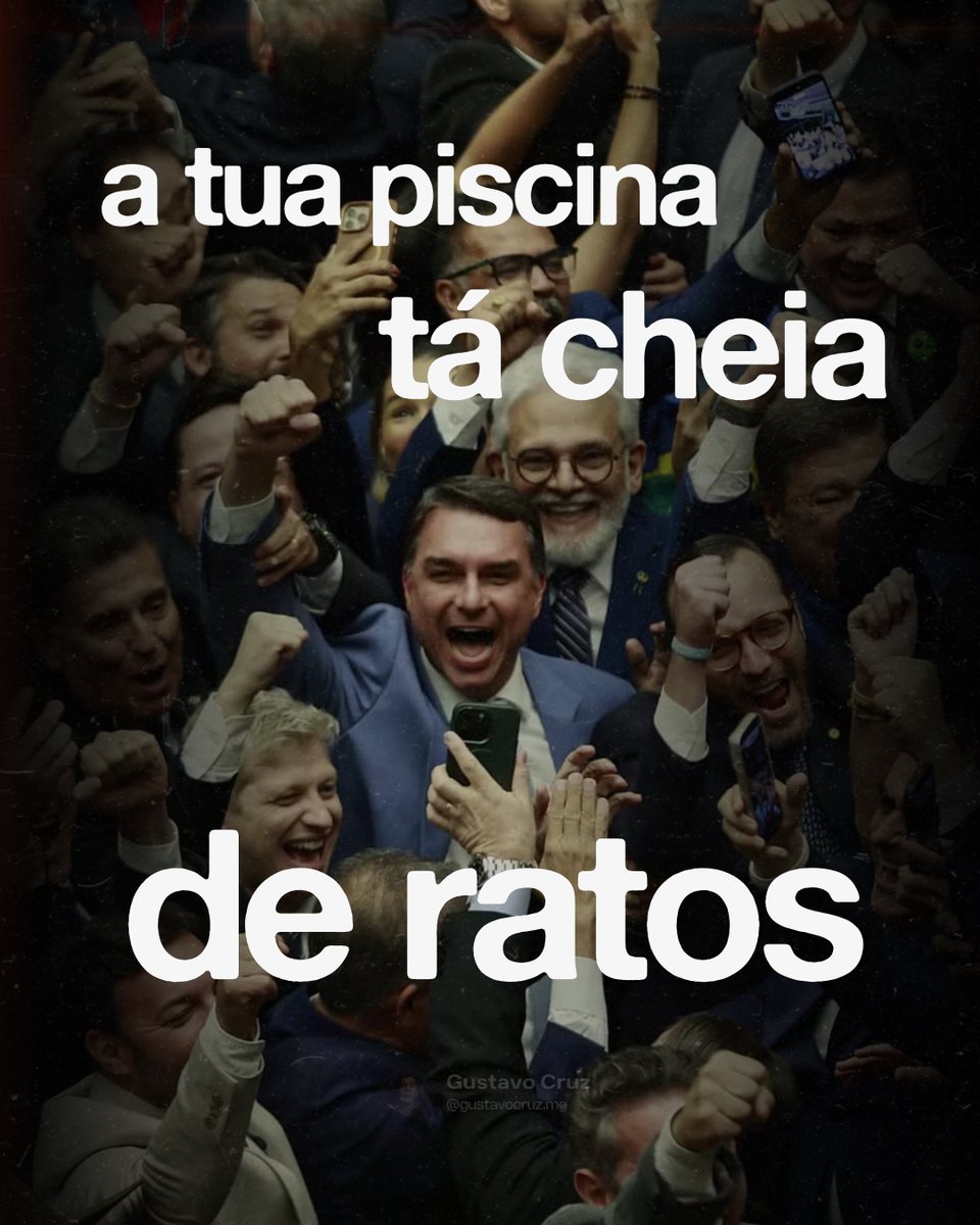 Gustavo Cruz tweet media