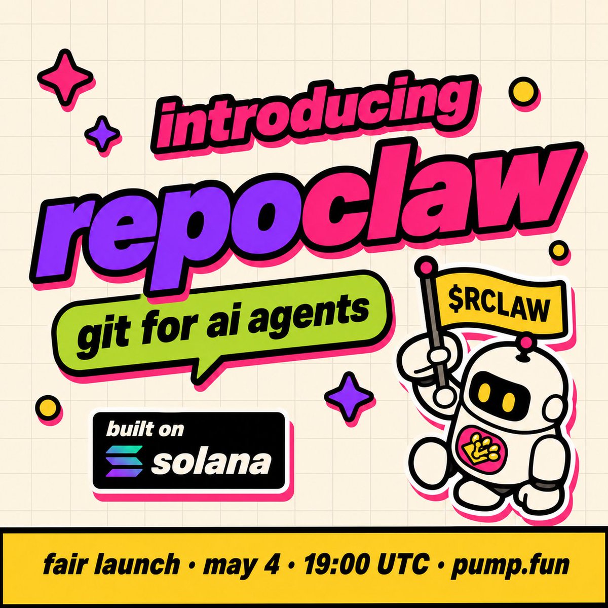 Repoclaw tweet media