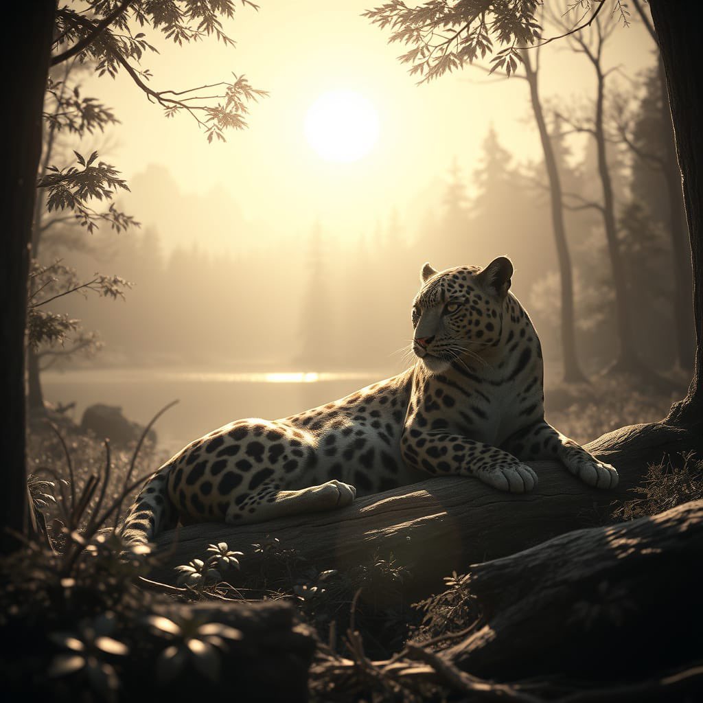 WilsonAndrade01's tweet image. Estas imágenes me gustaron montón 
#leopard