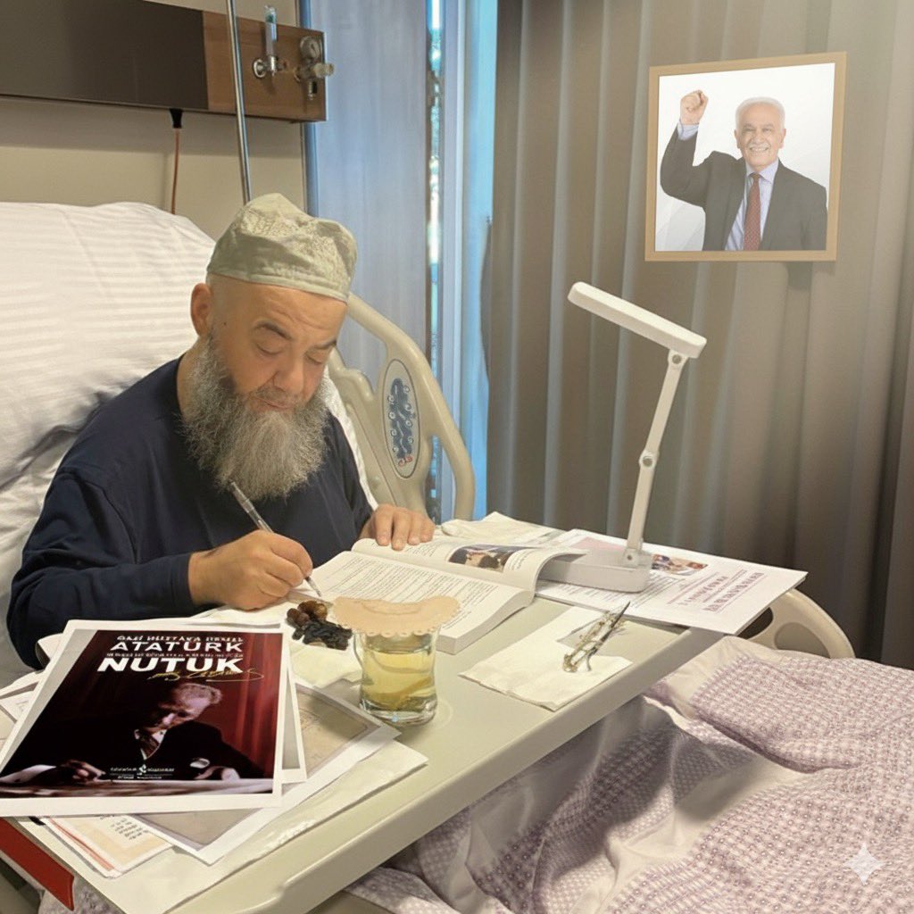 İbrahim'in Babası tweet media
