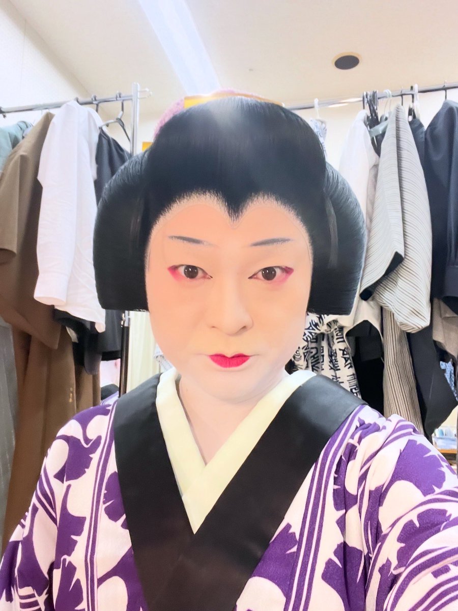 片岡千壽 (kataoka senju) tweet media