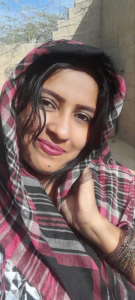 ریحانہ ناز tweet media