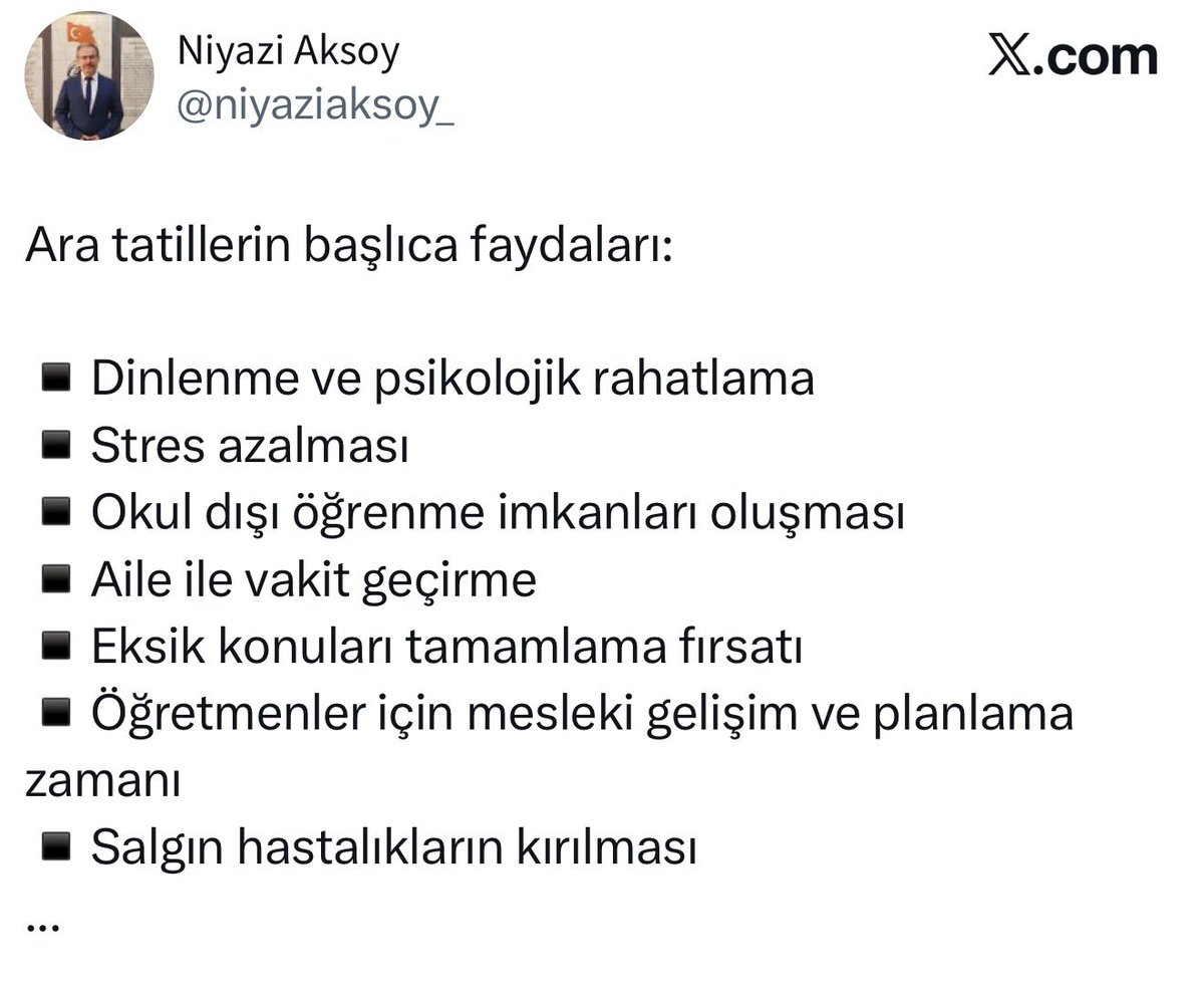 Öğretmenler Sayfası tweet media