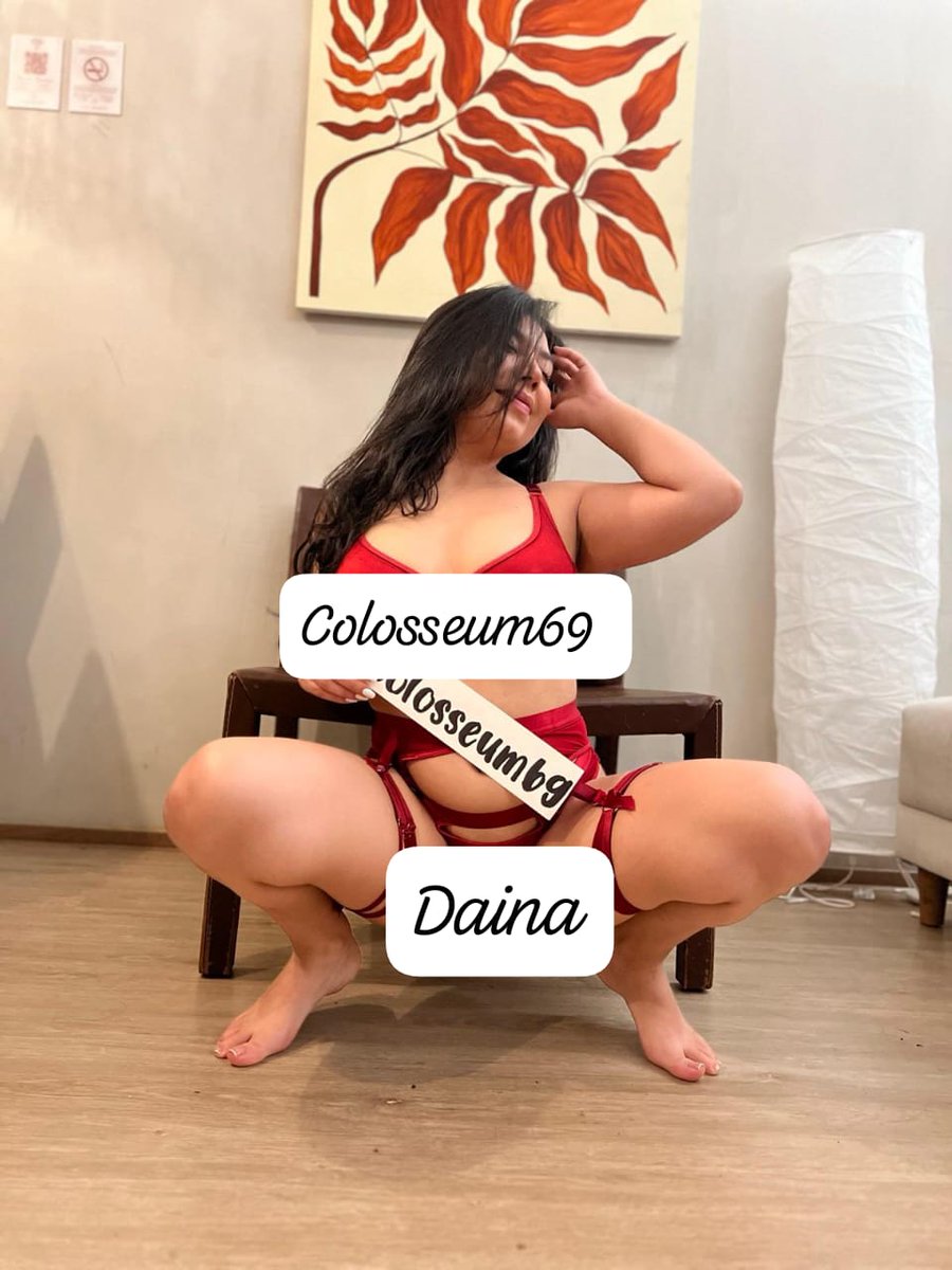 Colosseumm69's tweet photo. Colosseum69
Model- daina
Country-Colombia
Instagram- Colosseum69_

Lush show
A##l show
Dp show
Bd## show
https://t.co/W856gOx7Cx…

Follow on telegram 
https://t.co/b4PFCwFnHs
@PGA_0722
@vcm_for_you__ @Vcf_rahull4 
@GenuineModels2 @gacc17services  @ReliableHottiez https://t.co/SY4OnsRsLh
