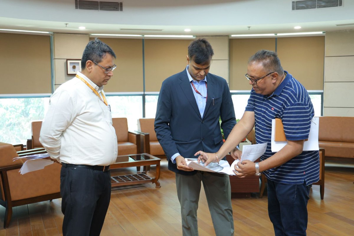 Office of Resident Commissioner, Jharkhand Bhawan tweet media
