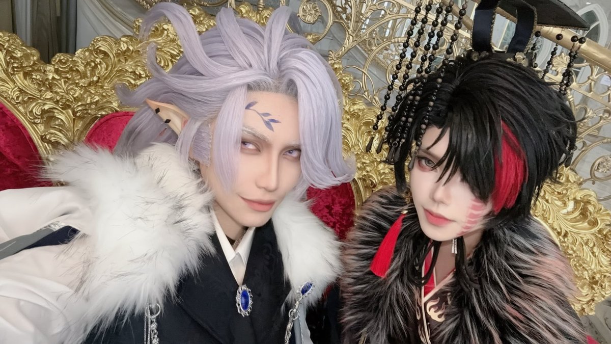 🍶➡️afa 26th cos tweet media