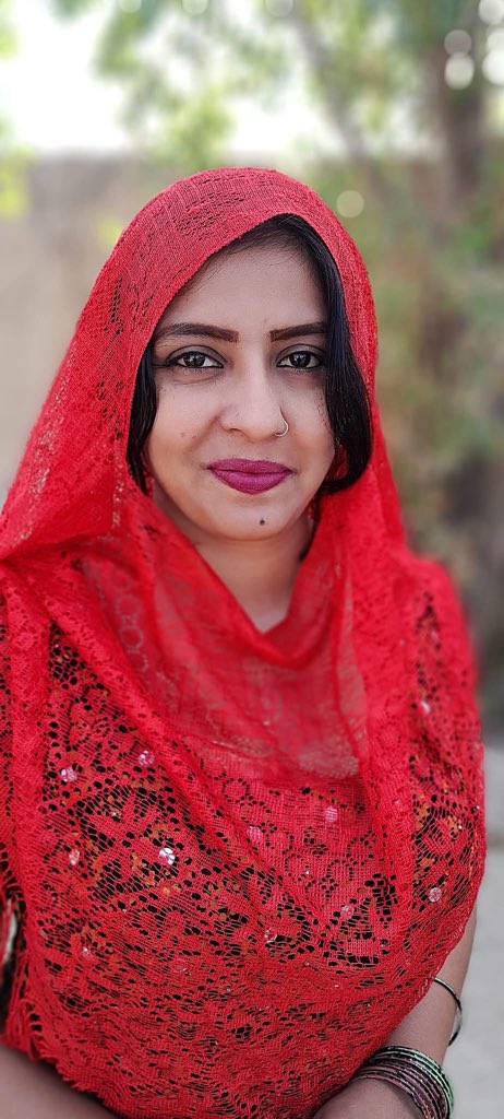 ریحانہ ناز tweet media