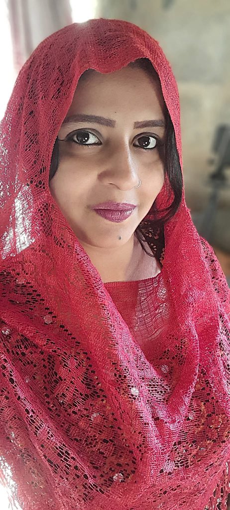 ریحانہ ناز tweet media