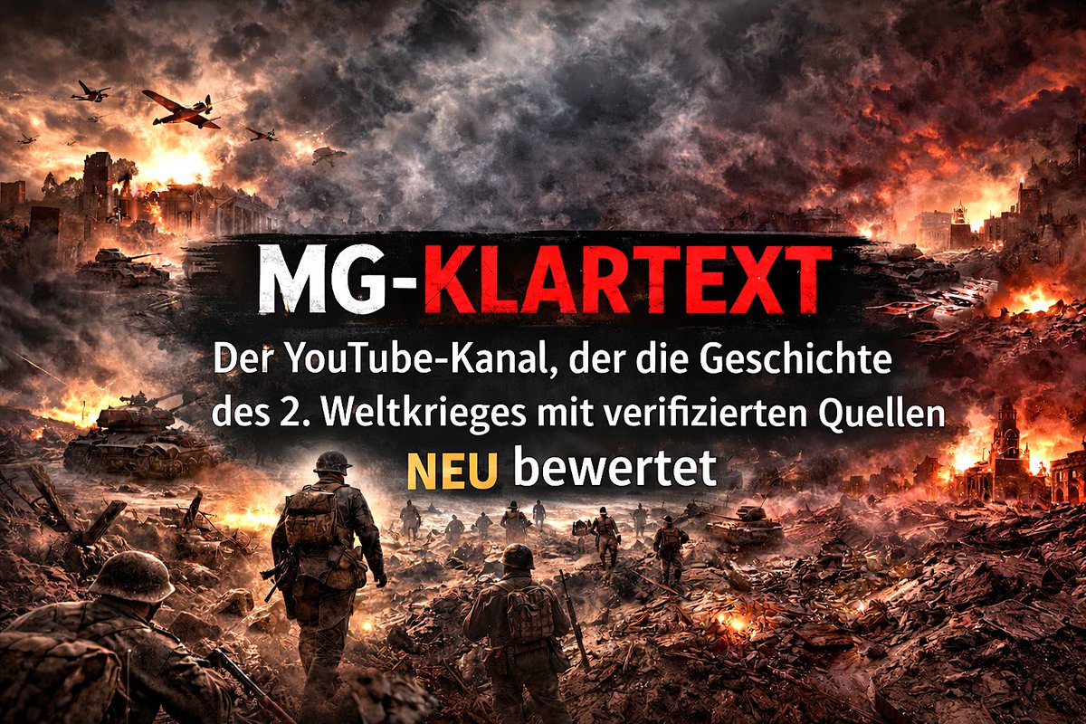 Michael Grandt-Journalist/Autor tweet media