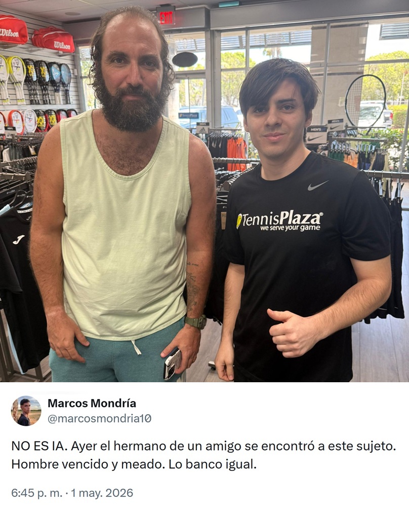 ¿Por qué es tendencia? tweet media