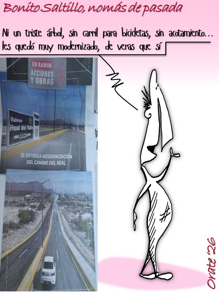 MSaltillero's tweet image. #caricatura #cartoons #Coahuila #Saltillo @somos_saltillo @CICsal @saltillotwit @mafalda0909 @JosepCaves @Kike_Morales76 @FragaComics @jejejepolitico