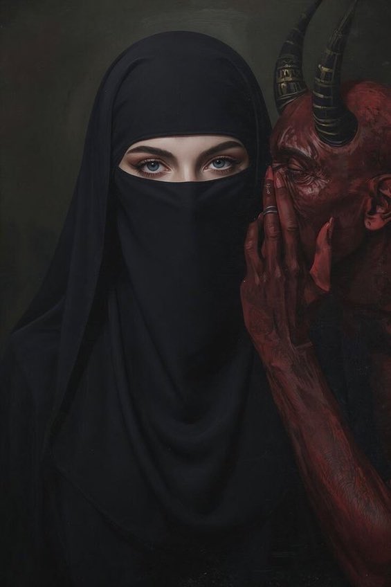الملتزم الصالح 😈🧕🛐✝️💟🔥💋❤️ tweet media