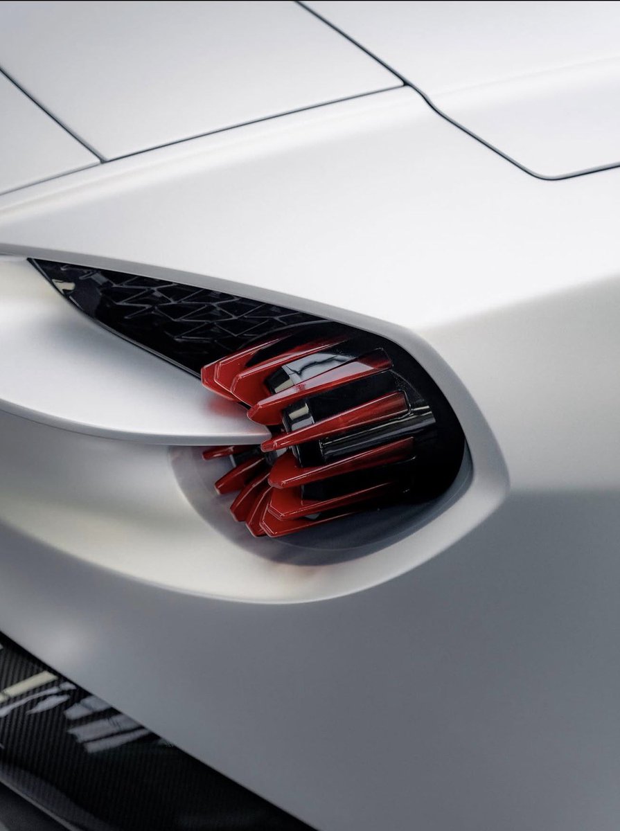 ListerLawrence's tweet image. Name this car &amp;amp; retweet to be in with a chance to get some Lister goodies from me in the post. Winner chosen at random and extra points for accuracy. #competition