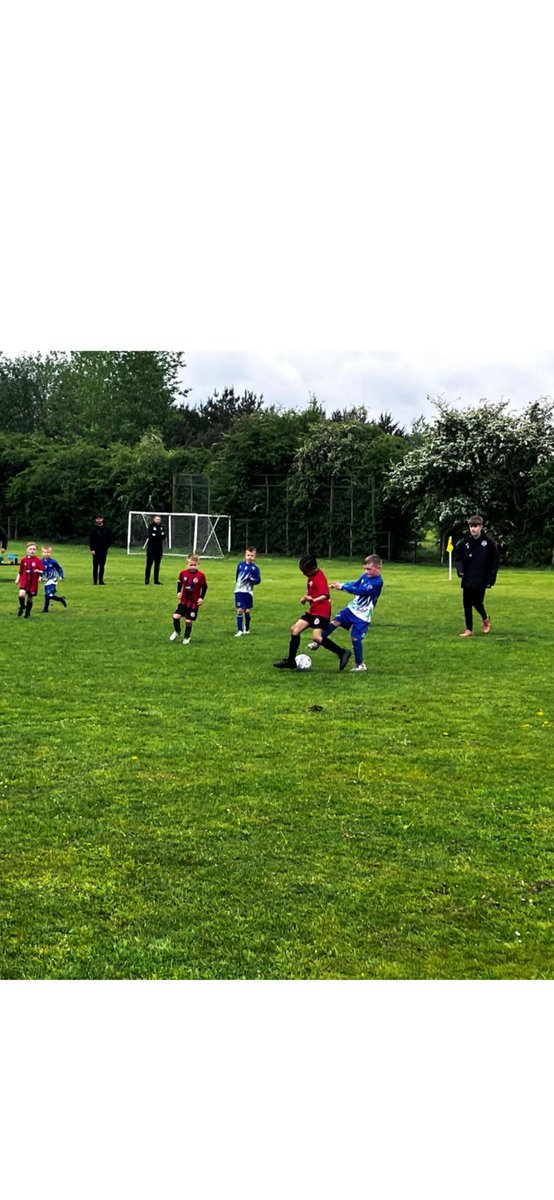 Westhoughton Rangers JFC. tweet media
