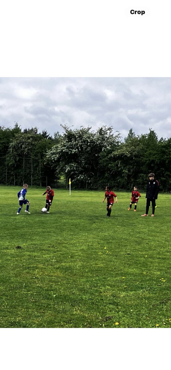 Westhoughton Rangers JFC. tweet media