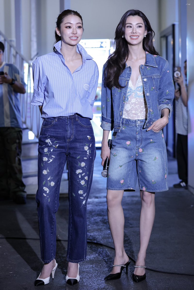 MadameLee&amp;LadyM ❤️‍🔥

MAY IN LOVE WITH LENAMIU
#ChapterxLenaMiu
#LenaMiu #ลีน่าหมิว
