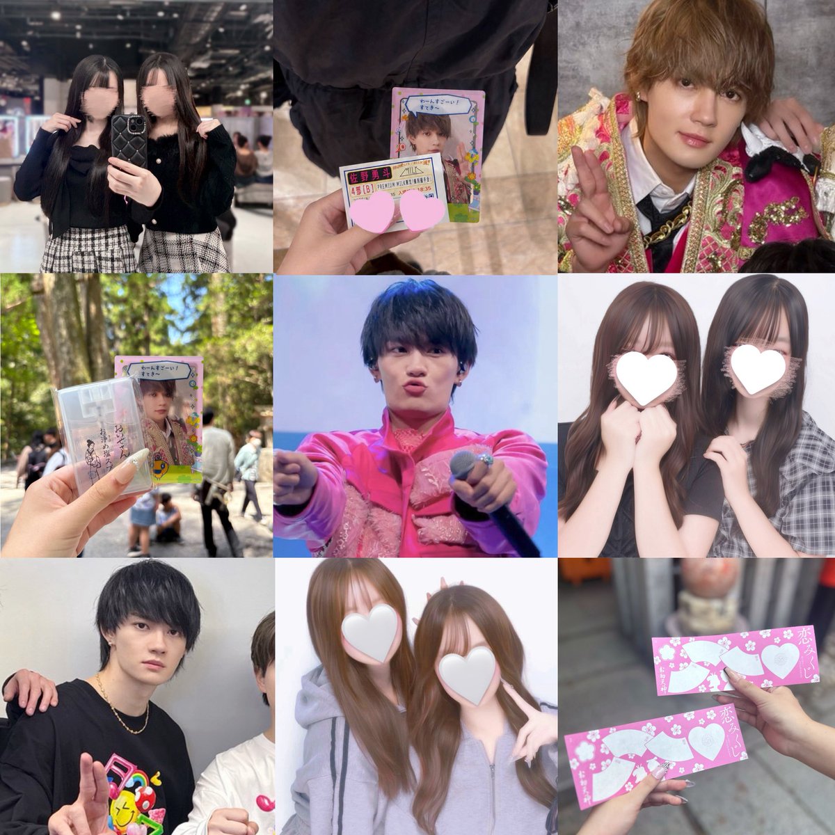 ゅ♥ tweet media