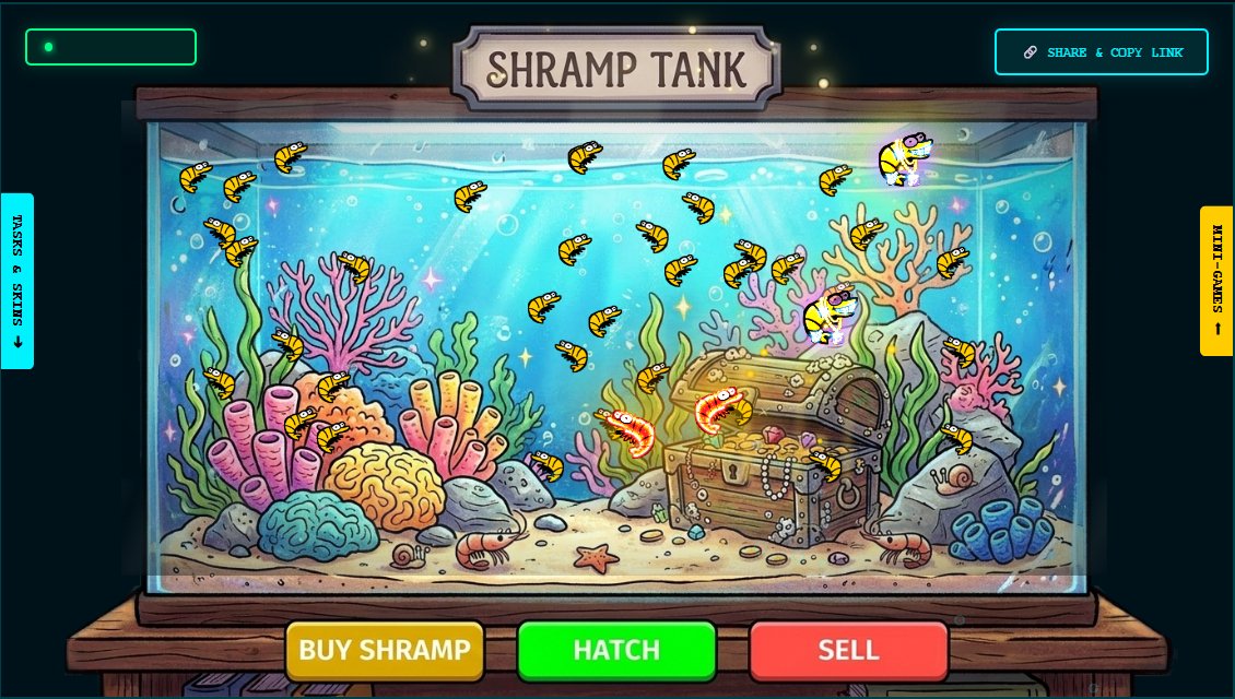 Shramp tweet media