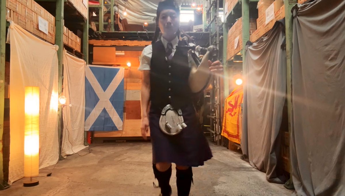 bagpiper ally / JPN tweet media