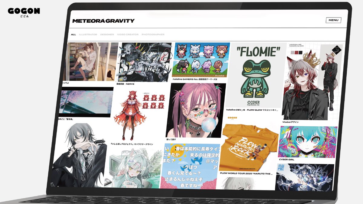 ごごん (@gogon_illust) / Posts / X