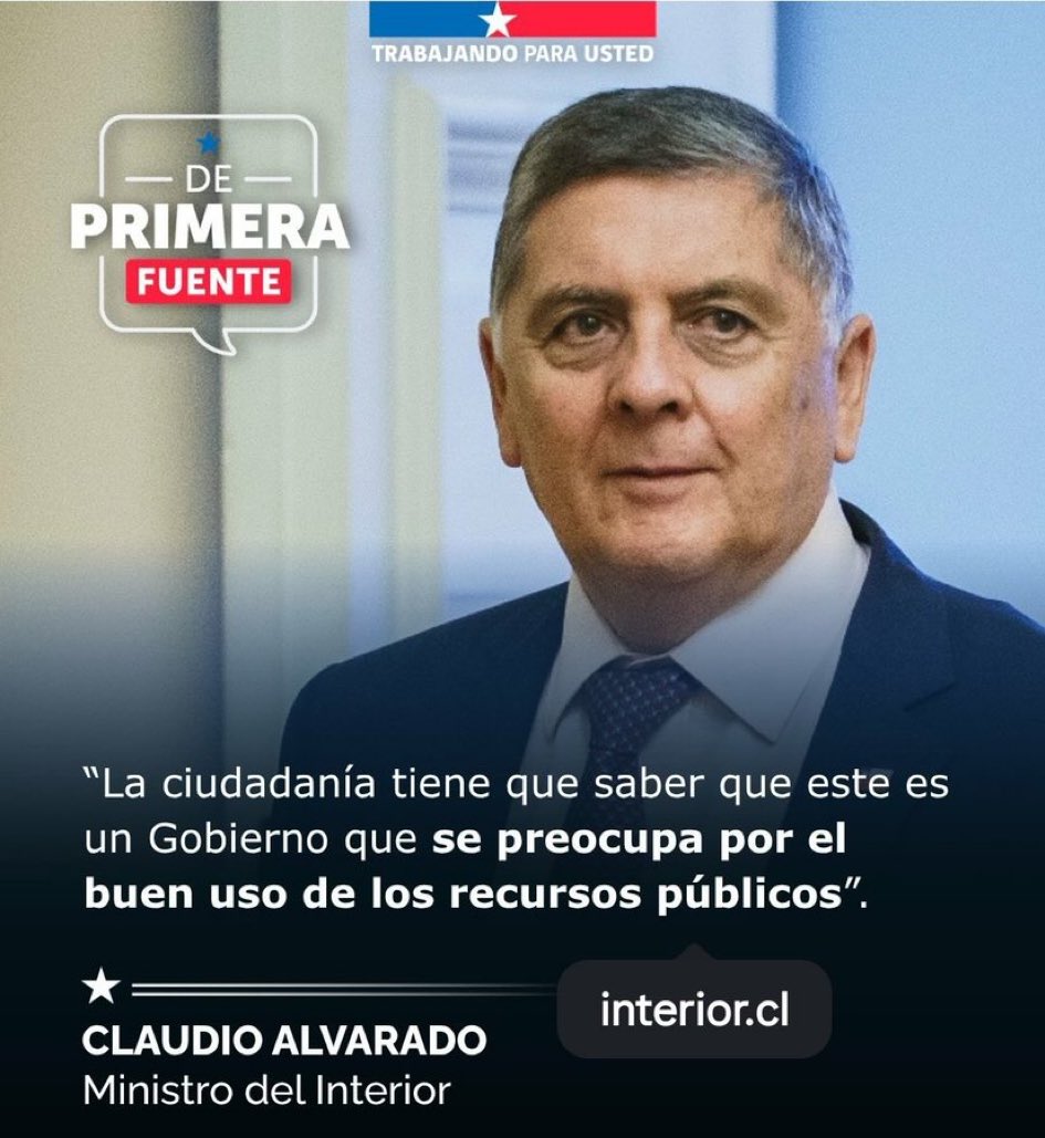 M Patricia Muñoz 🇨🇱 tweet media