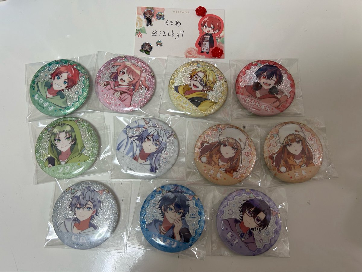 るるあ🎲🍑🌈@リトリン必読 tweet media
