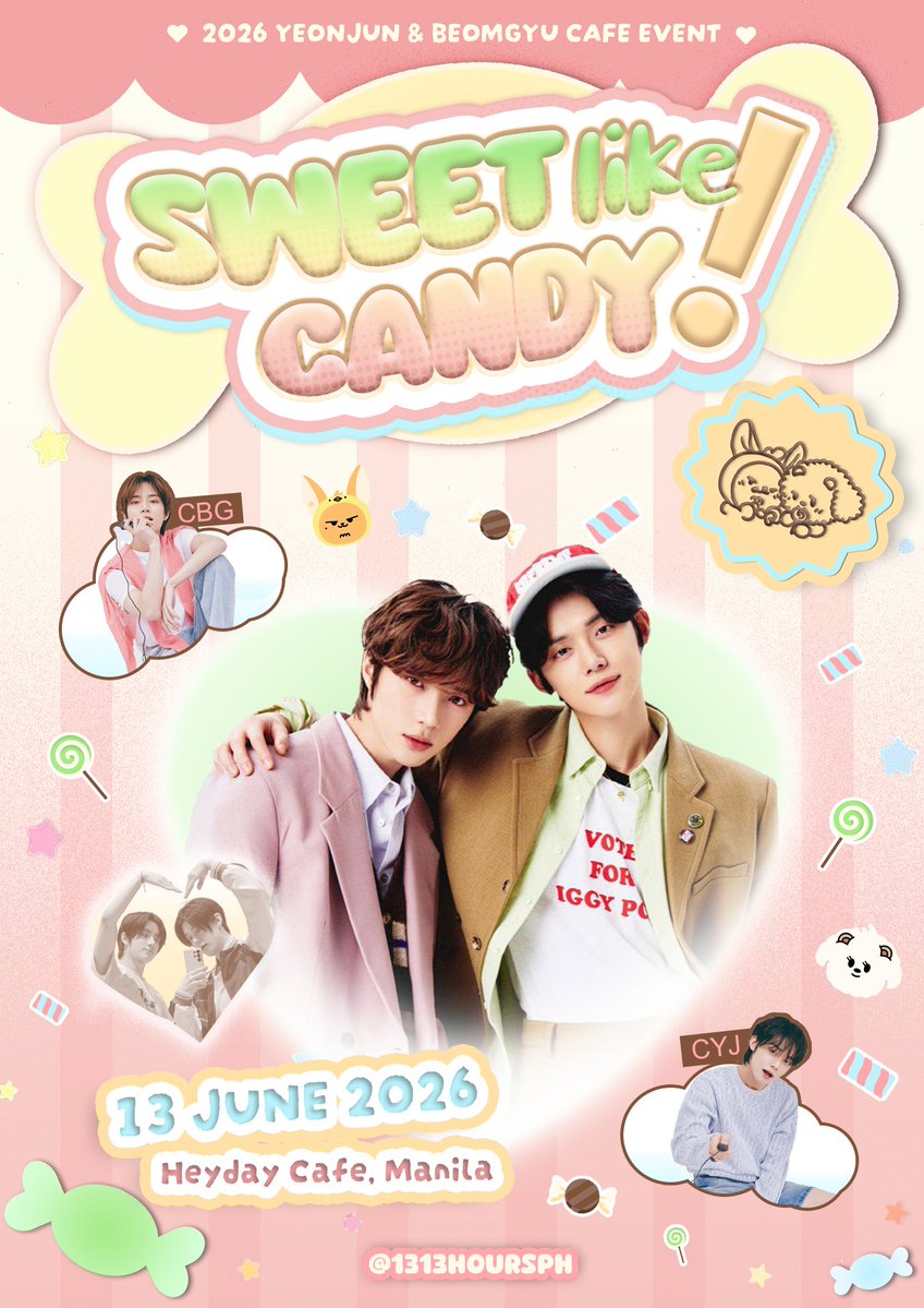 Sweet Like Candy 🍬ᴾᴴ tweet media