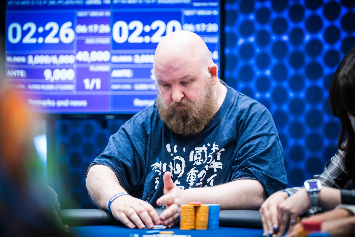 JOPT / Japan Open Poker Tour tweet media