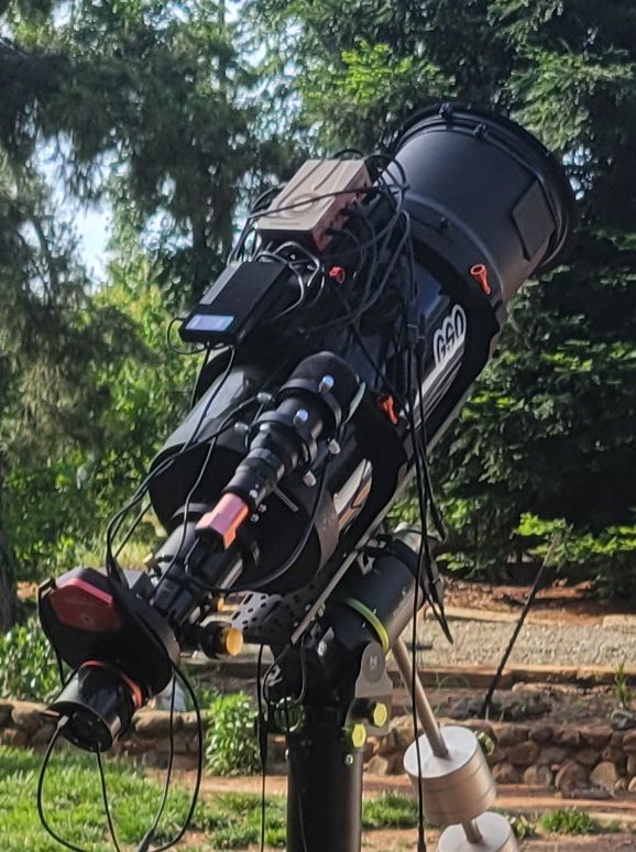 SVBONYsvbony's tweet photo. The MK127 is a Rumak Maksutov. Do you know what distinguishes it primarily from traditional SCTs and MCs? Share your insights in the comments section.
Get Mk127 with the Coupon Code 20CuivHere: https://t.co/7EcAkmYtVh
#svbony #MK127 #Rumak #RumakMaksutov #astrophotography https://t.co/xh0RTwXZD0