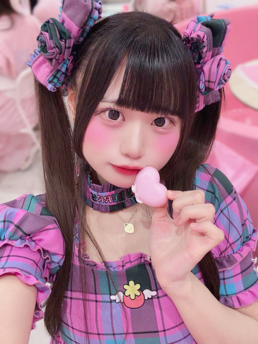 ドキドキさせて...ね？♥
