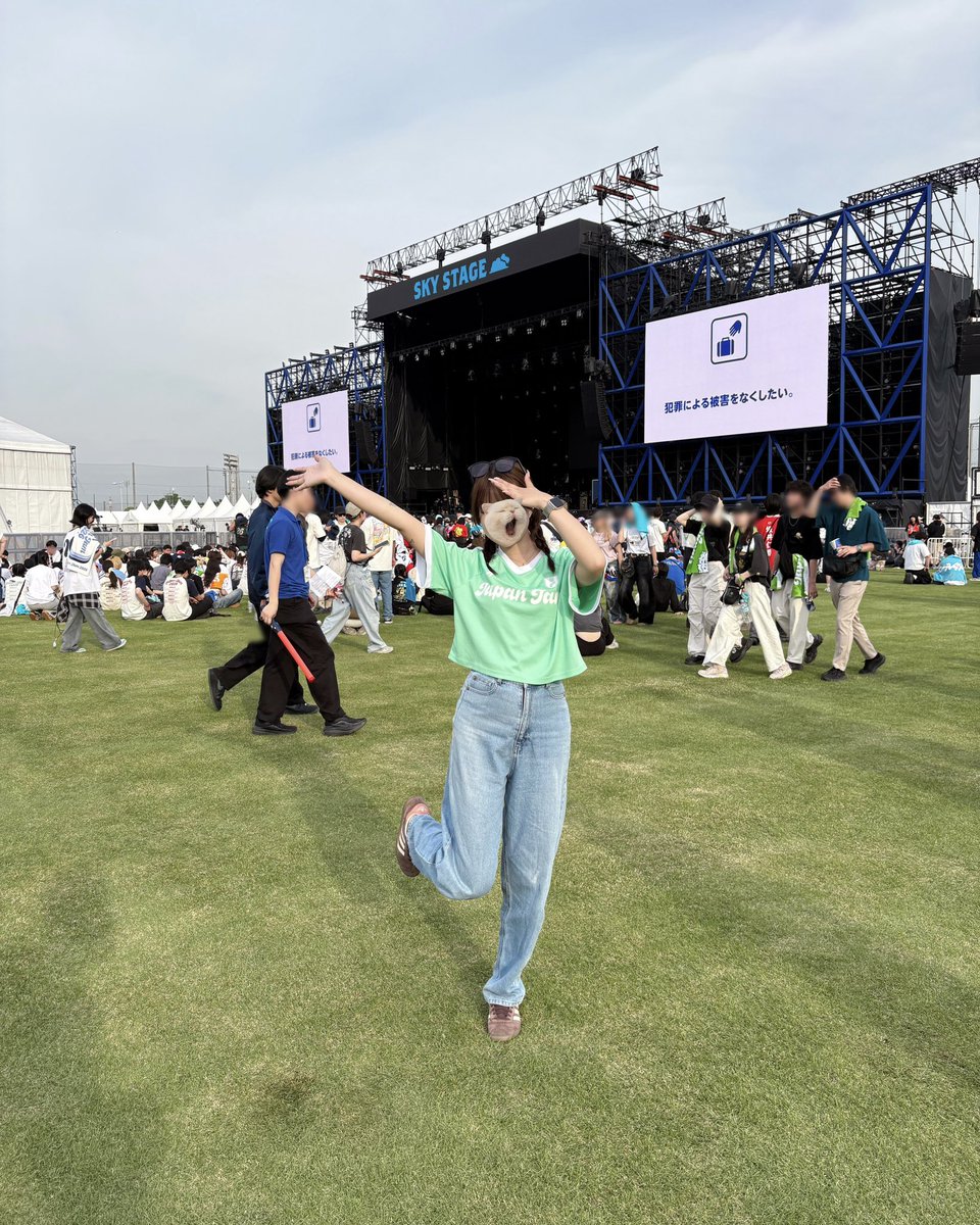 a25nyan's tweet photo. 夏きちゃ🏖🎶 #JAPANJAM https://t.co/xNQDovIm5t