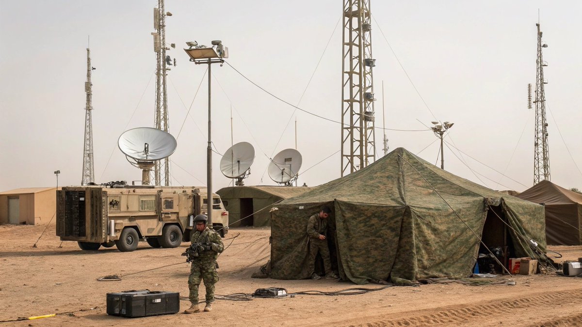 IntlDefenceNews's tweet image. AI radar to track hypersonic missiles
internationaldefencenews.com/ai-radar-to-tr…
#defence #army   #military #defenceforces #MilitaryNews   #DefenseUpdates #Defense #Security #Military #DefenseTechnology #Army   #AirForce #Navy #defenceindustrynews #defenseindustrynews