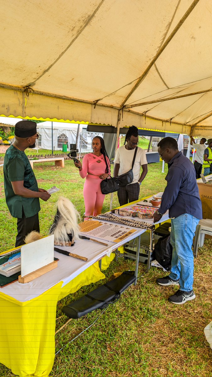 Jwananda's tweet photo. The Elgon region doesn't just have a story - it is the story. Culture that runs deep, adventures that test your limits, and culinary experiences that remind you why this region matters. #UgandaCulturalExhibition https://t.co/PDHSLXhRM8