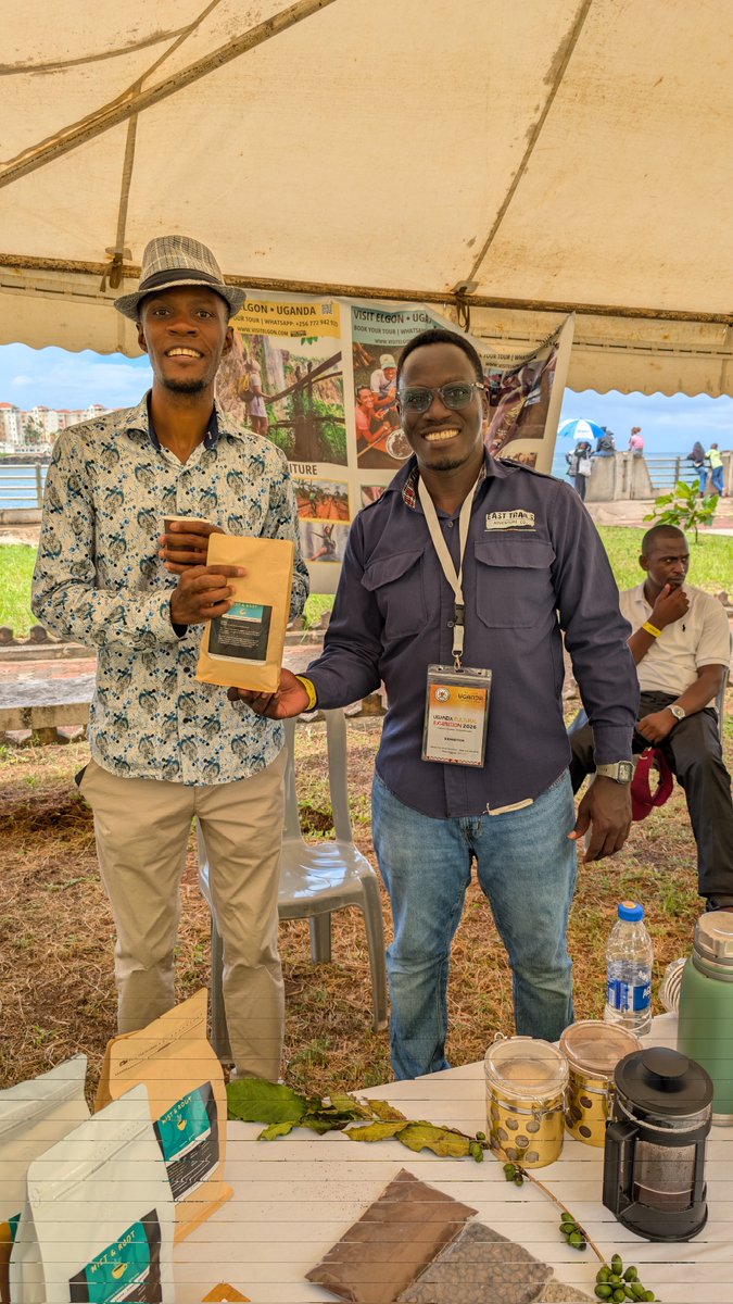 Jwananda's tweet photo. The Elgon region doesn't just have a story - it is the story. Culture that runs deep, adventures that test your limits, and culinary experiences that remind you why this region matters. #UgandaCulturalExhibition https://t.co/PDHSLXhRM8