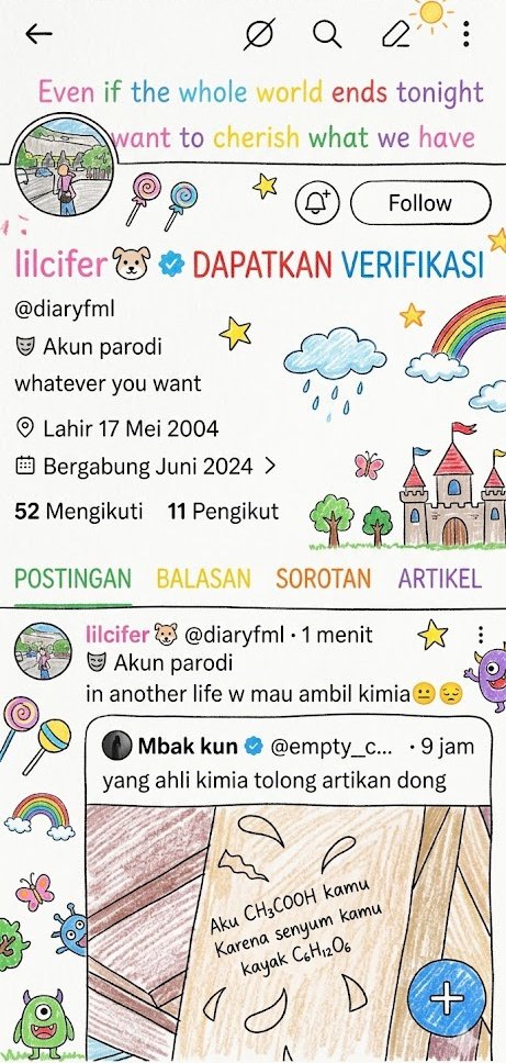 lilcifer🐺 tweet media