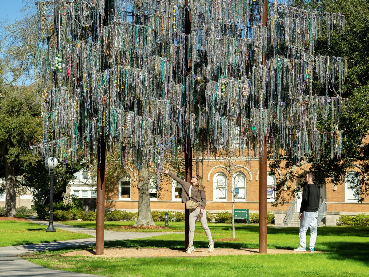 Tulane University tweet media