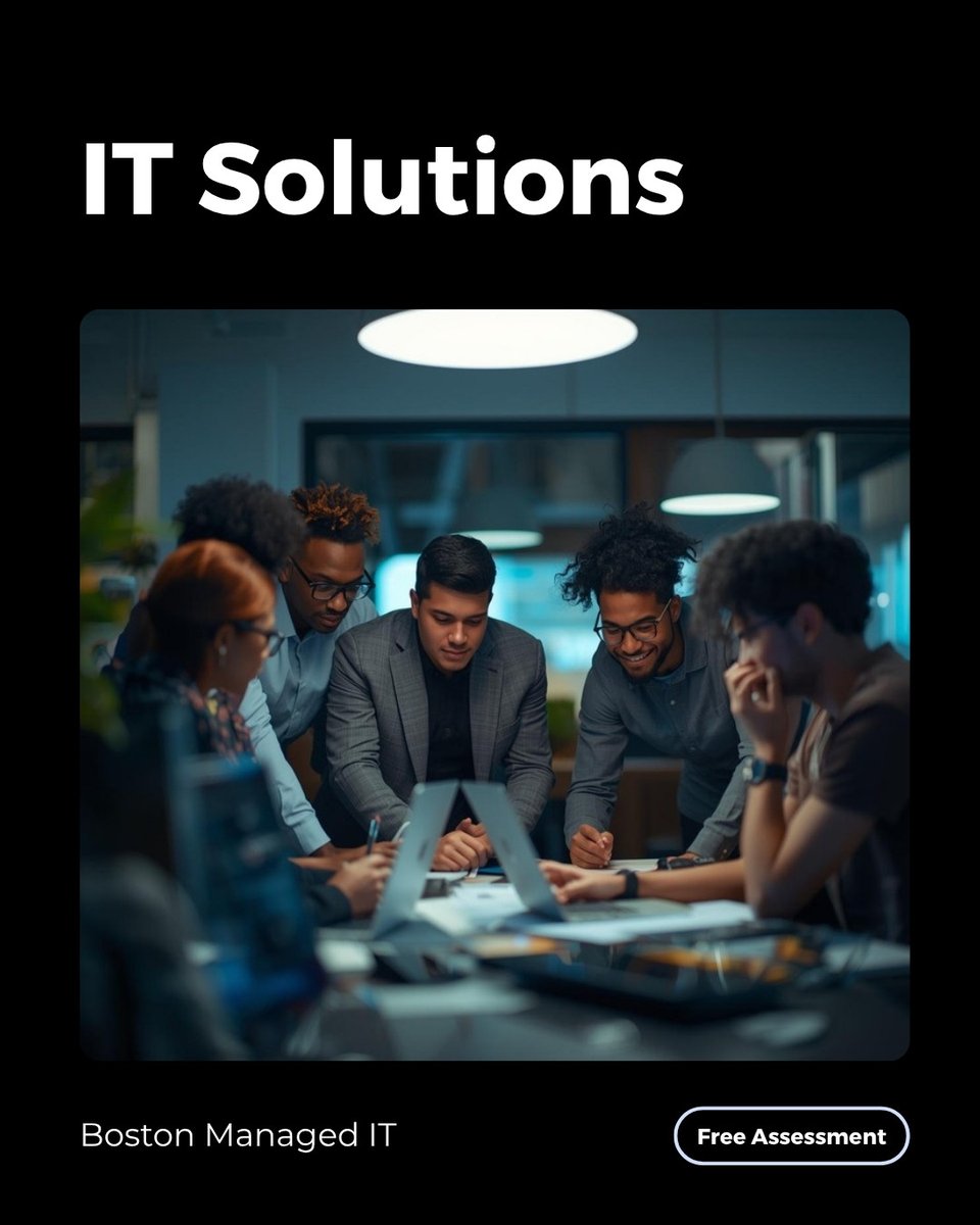BMITMSP's tweet photo. Great IT is invisible — it just works. If your IT is visible because it keeps breaking, that's the sign. Free IT assessment for Boston businesses: https://t.co/zGWWtHpw0v #BostonIT #ManagedIT https://t.co/7popb2Iwvh