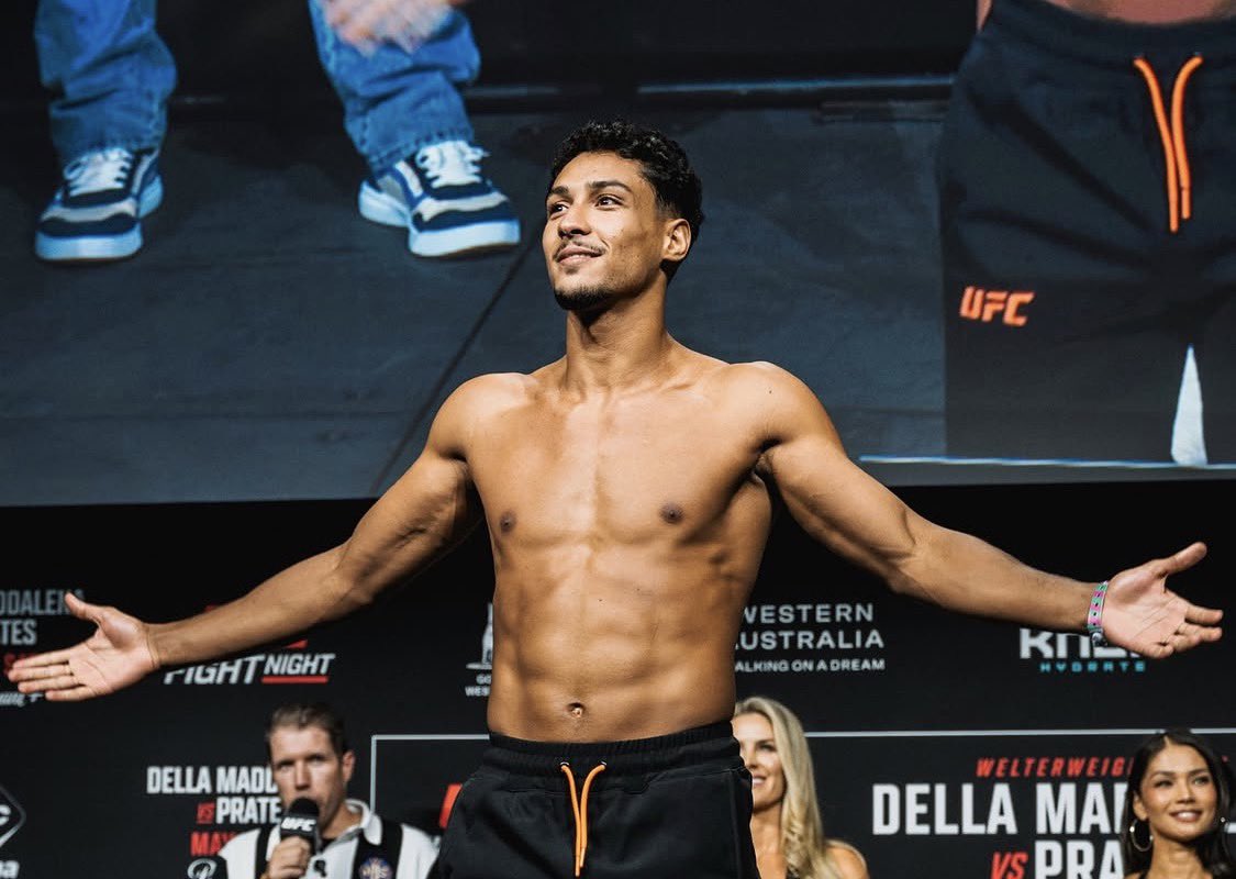 احمد | 🇧🇷🥋 tweet media