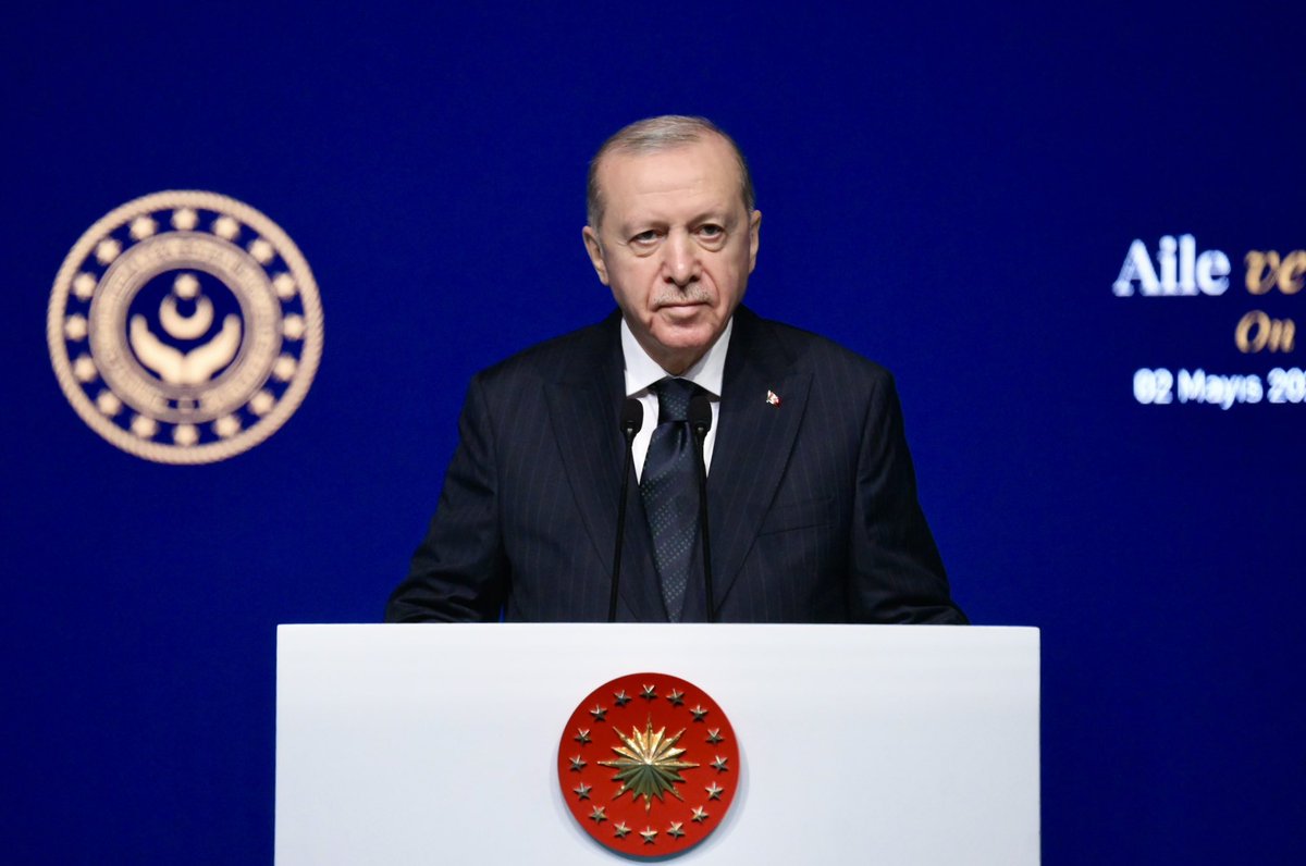 T.C. Cumhurbaşkanlığı tweet media