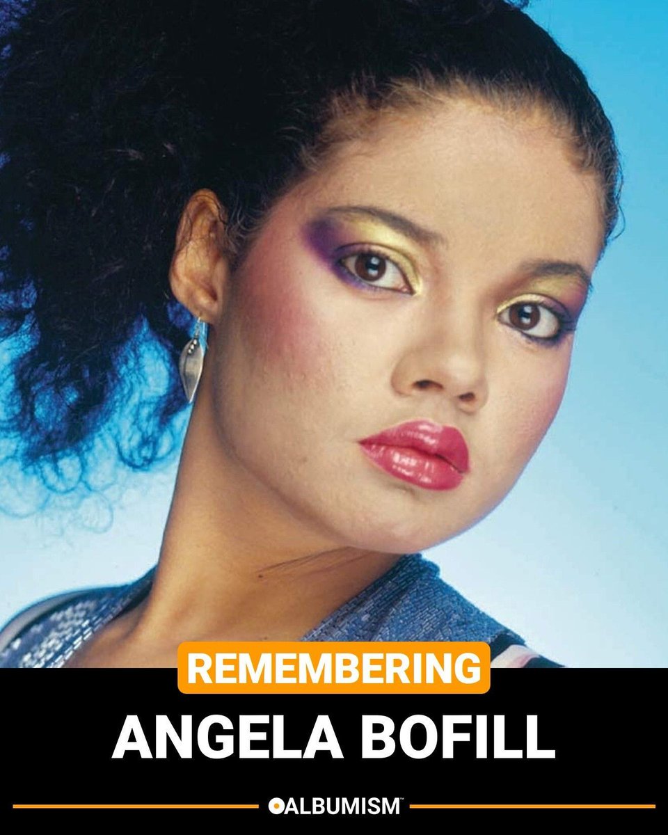 Albumism's tweet photo. Remembering Angela Bofill today on what would have been her 72nd birthday (born May 2, 1954) | Explore her musical legacy (including audio &amp; video highlights) here: https://t.co/3t8Q9VCSKs https://t.co/O3zCM26OO3