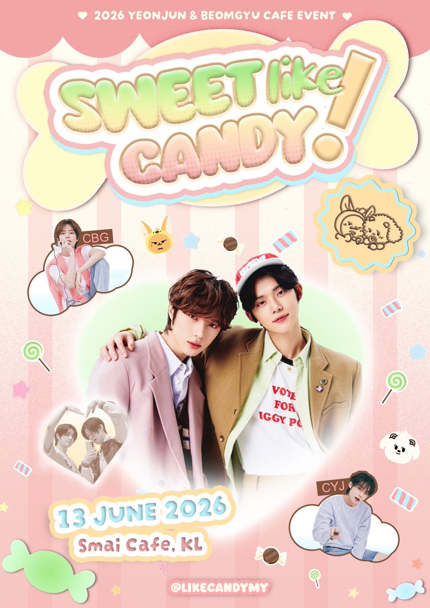 Sweet Like Candy 🍬🇲🇾 tweet media