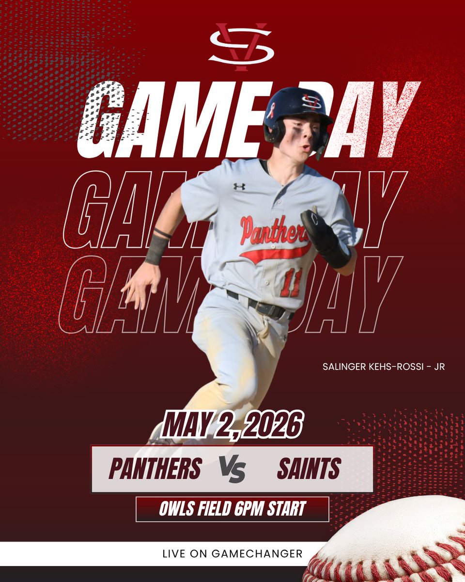 Schuylkill Valley Panthers Baseball tweet media