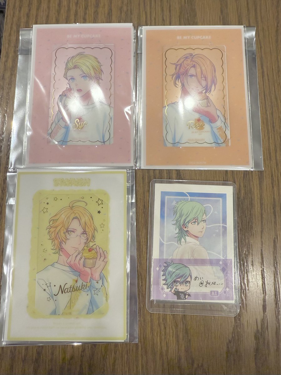 めい@取引垢 tweet media