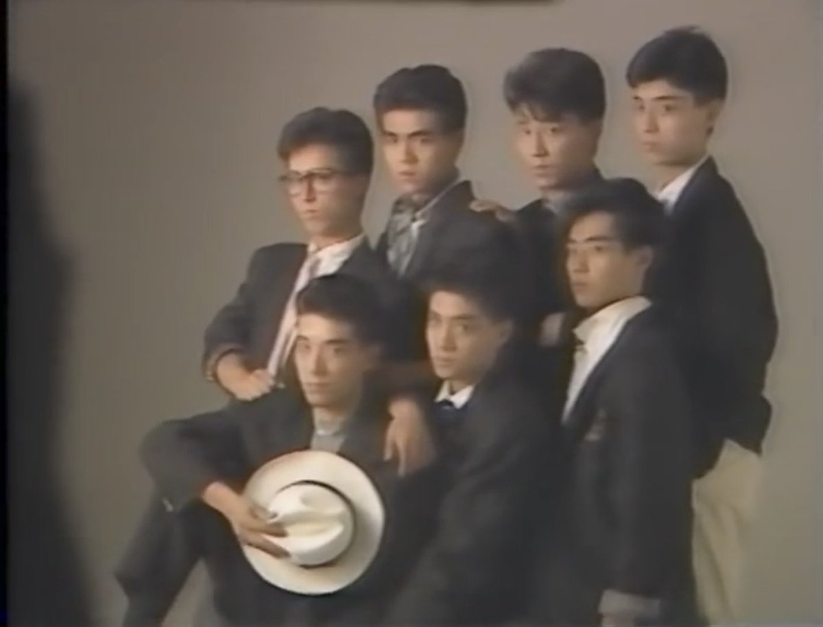 あっ❗
40年前の今日、息っ子クラブが夕やけニャンニャンに初出演したのだった😆
40年というのはあっという間だったなぁ