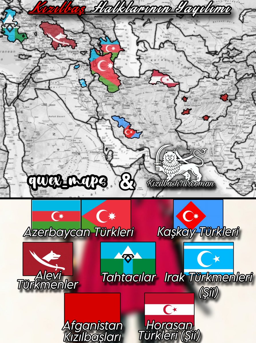 Kizilbash Turcoman tweet media