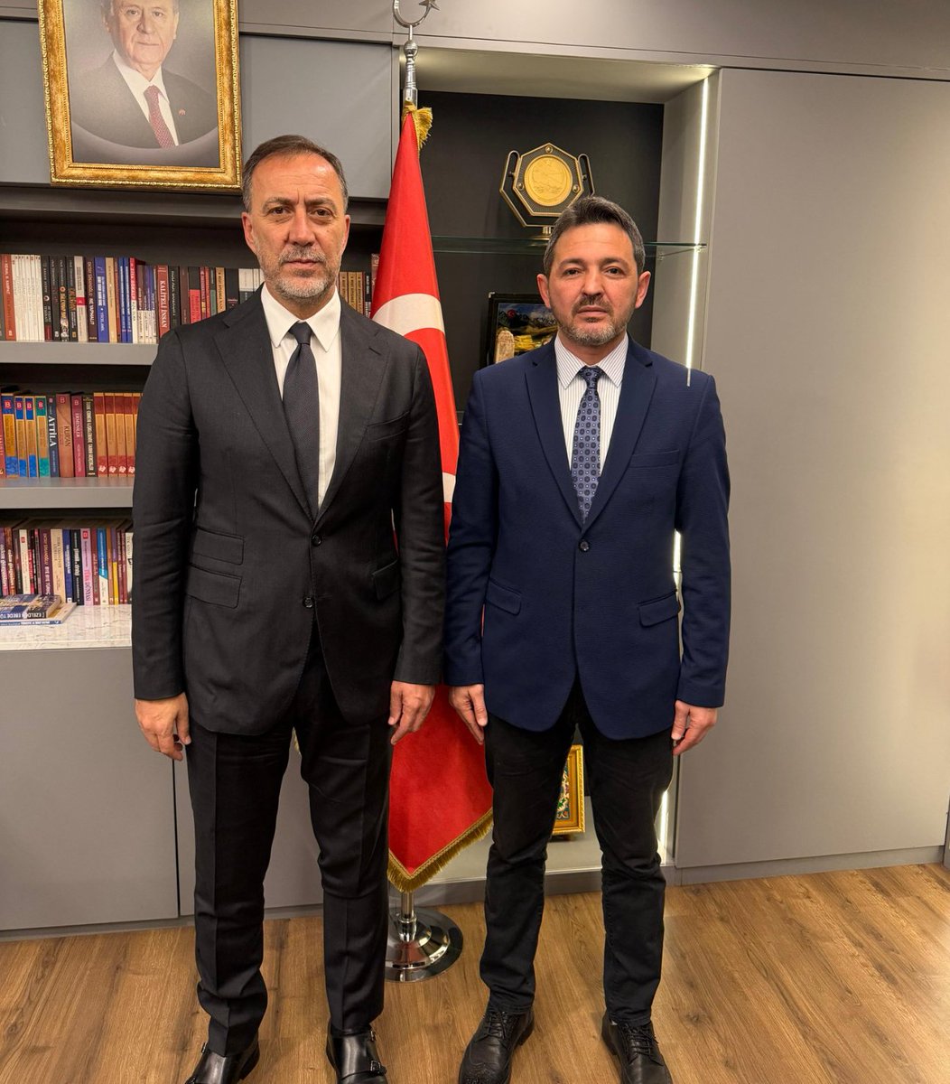 Sinan GÖRGÜN tweet media