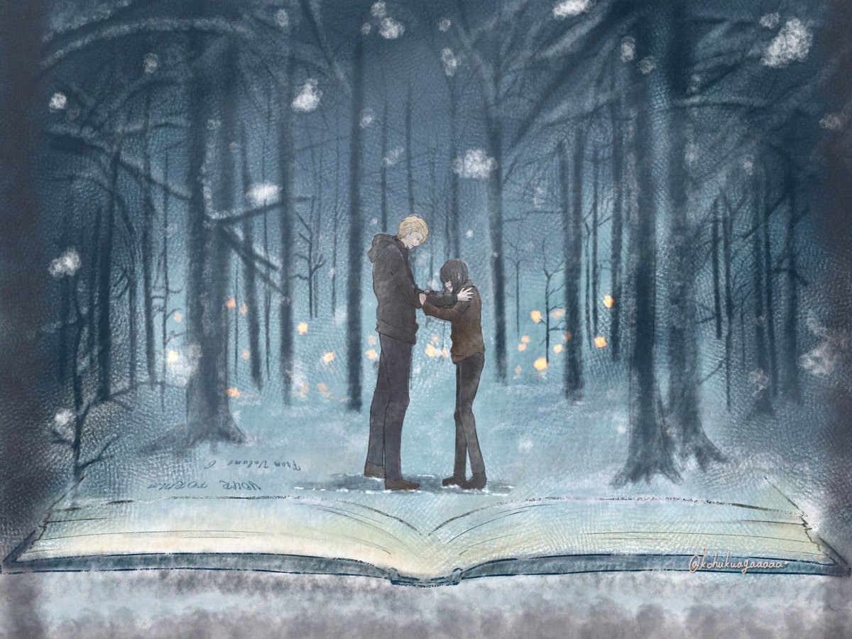 kohukuagaaaaa's tweet photo. 二次創作ファンアートです
本当に大好きな作品なので、いろんな方に原作を読んでもらいたいです。
そしてアニメも観てほしいです。
#your_forma
#ユア・フォルマ
. https://t.co/6oyNoQJAEp