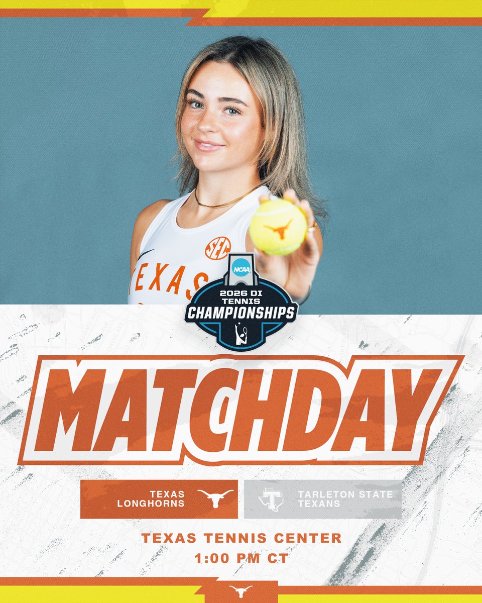 Texas Women's Tennis tweet media