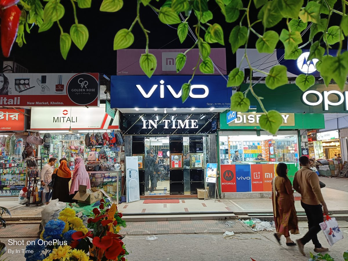 intimekhulna's tweet image. আপনাদের দোয়া ও সমর্থন আমাদের একান্ত কাম্য🤝

আপনার পছন্দের Smartphones, Gadgets এবং Accessories এর কেনাকাটা হবে নিশ্চিন্তে!

যে কোন প্রয়োজনে যোগাযোগ করুনঃ 01791696262

#happyclients #happyfaces #intimekhulna #intimeshop #intimemobileshop #mobileaccessories #onlineshopping