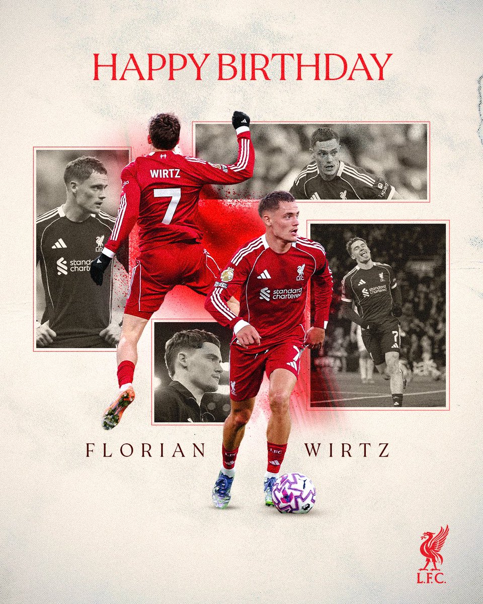 Liverpool FC tweet media